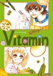 Vitamin -12- Tome 12