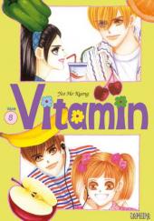 Vitamin -8- Tome 8