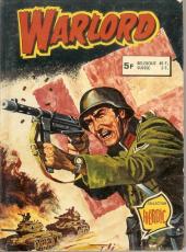 Warlord (1re série - Arédit - Courage Exploit puis Héroic) -Rec521- Album N°521 (du n°6 au n°8)