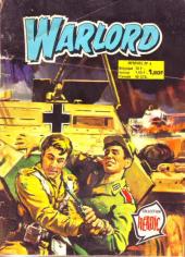 Warlord (1re série - Arédit - Courage Exploit puis Héroic) -6- Mission 