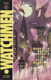 Watchmen (DC Comics - 1986) -INTa- Watchmen