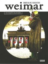 Weimar - Les enquêtes de Jan Karta - puis Jan Karta la fin du monde -1a2008- Weimar - Une enquête de Jan Karta