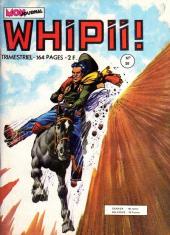 Whipii ! (Panter Black, Whipee ! puis) -58- Le ranchero - Double mystère