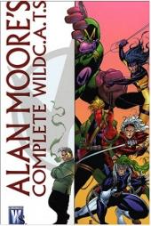 WildC.A.T.s: Covert Action Teams (1992) -INT- Alan Moore's The Complete WildC.A.T.s