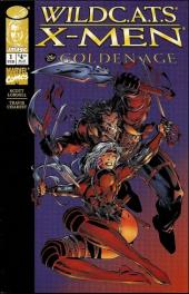 WildC.A.T.S./X-Men (1997) -1VC- Golden age