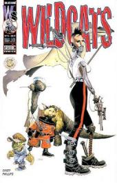 WildC.A.T.S (Semic 2e série) -6- WildCATS 6