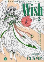 Wish -3- Tome 3