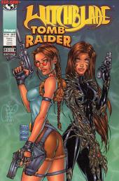 Witchblade (Semic) -14- Tome 14 - Tomb Raider