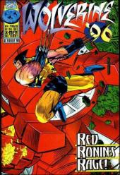 Wolverine (1988) -AN1996- Annual 1996: The last Ronin