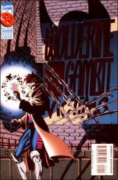 Wolverine/Gambit : Victims (1995) -1- In harm's way