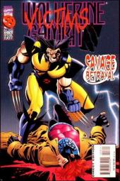 Wolverine/Gambit : Victims (1995) -3- No way out