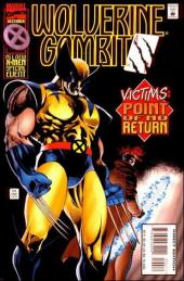 Wolverine/Gambit : Victims (1995) -4- A woman scorned