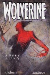 Wolverine : Inner Fury (1992) - Inner fury