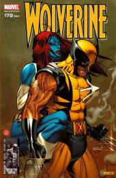 Wolverine (1re série) -179B- Cible : Mystique! (1)