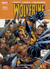 Wolverine (Maxi-Livres) -2INT- Dette de sang