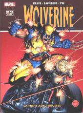 Wolverine (Maxi-Livres) -1INT- La mort aux trousses