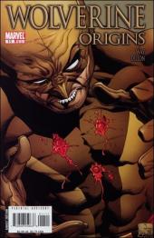 Wolverine : Origins (2006) -11- Swift and terrible, part 1
