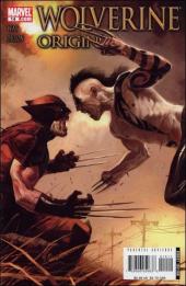 Wolverine : Origins (2006) -14- Swift and terrible, part 4