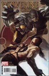 Wolverine : Origins (2006) -15- Swift and terrible, part 5