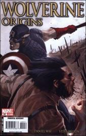 Wolverine : Origins (2006) -20- Our war: part 5