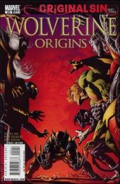 Wolverine : Origins (2006) -29- Original sin, part III of V