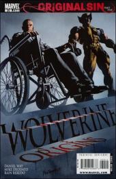 Wolverine : Origins (2006) -30- Original sin, part five: conclusion