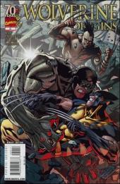 Wolverine : Origins (2006) -32- Family business, part 2