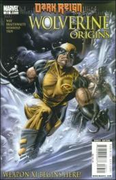 Wolverine : Origins (2006) -33- Weapon XI, part 1