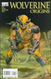 Wolverine : Origins (2006) -37- Romulus, part one