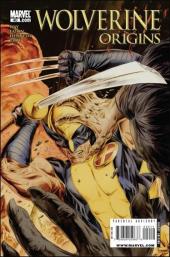 Wolverine : Origins (2006) -40- Romulus, part 4