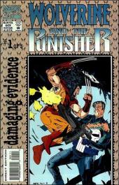Wolverine and The Punisher : Damaging evidence (1993) -1- Book 1