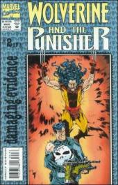 Wolverine and The Punisher : Damaging evidence (1993) -2- Book 2