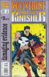 Wolverine and The Punisher : Damaging evidence (1993) -3- Book 3