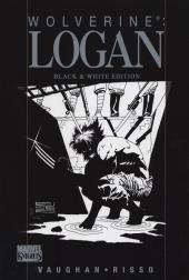 Logan (2008) -INT- Wolverine: Logan