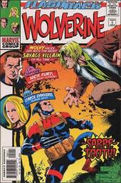 Wolverine (1988) -0-1- A whiff of Sartre's Madeleine!