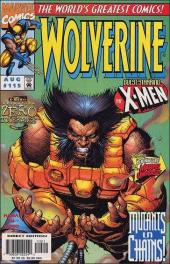 Wolverine (1988) -115- In the face of it