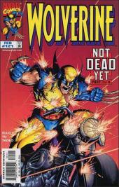 Wolverine (1988) -121- Not dead yet part 3