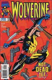 Wolverine (1988) -122- Not dead yet part 4