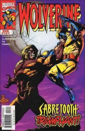 Wolverine (1988) -127- I'm king of the world