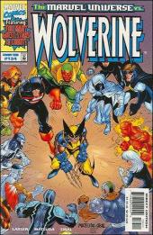 Wolverine (1988) -134- Choice in the matter