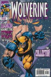 Wolverine (1988) -136- Trust