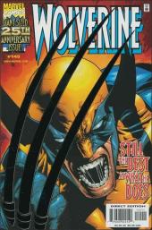 Wolverine (1988) -145- On the edge of darkness