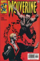 Wolverine (1988) -161- The best there is part 3