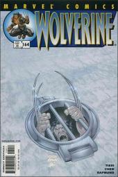Wolverine (1988) -164- The hunted part 3