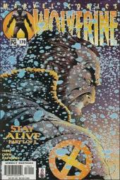 Wolverine (1988) -170- Stay alive part 1
