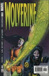 Wolverine (1988) -179- Of lesser demons