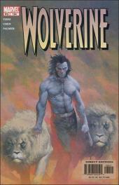 Wolverine (1988) -184- When in rome