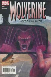 Wolverine (1988) -187- Down the road