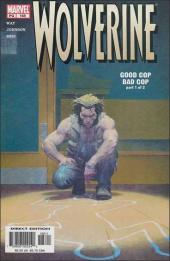 Wolverine (1988) -188- Good Cop Bad Cop part 1