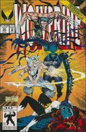 Wolverine (1988) -52- The crunch conundrum part 2: citadel at the end of time